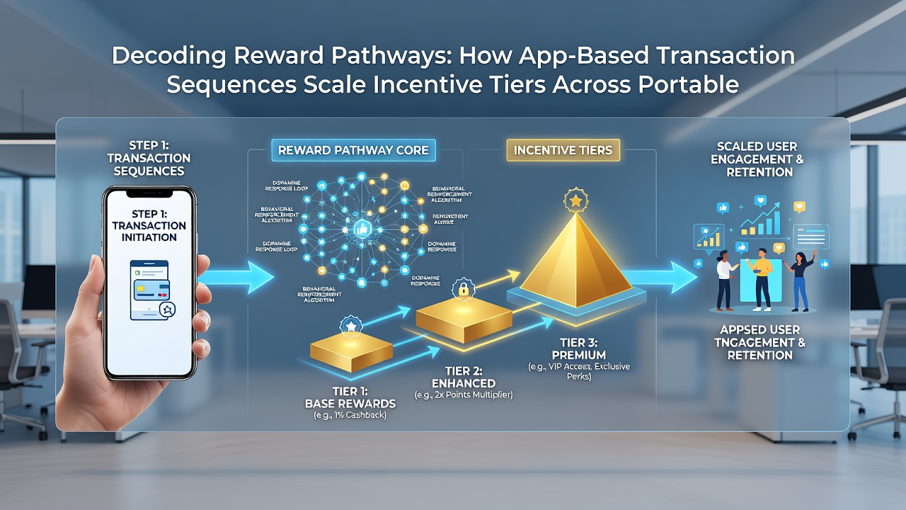 Live-Dealer-Interfaces mit skalierten Incentive-Tiers durch App-Transaktionen