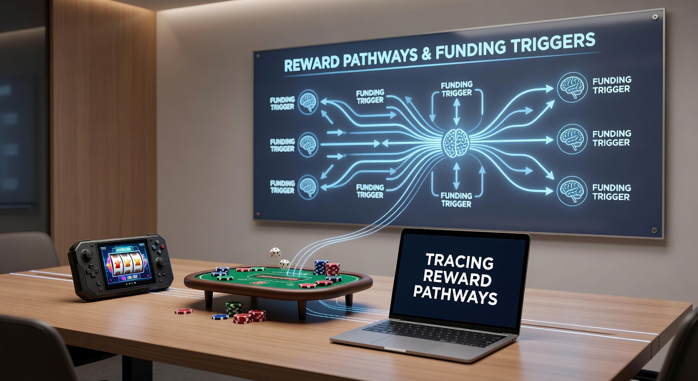 Analyse von Transaktionsmustern und resultierenden Belohnungsketten in Live- und Slot-Apps
